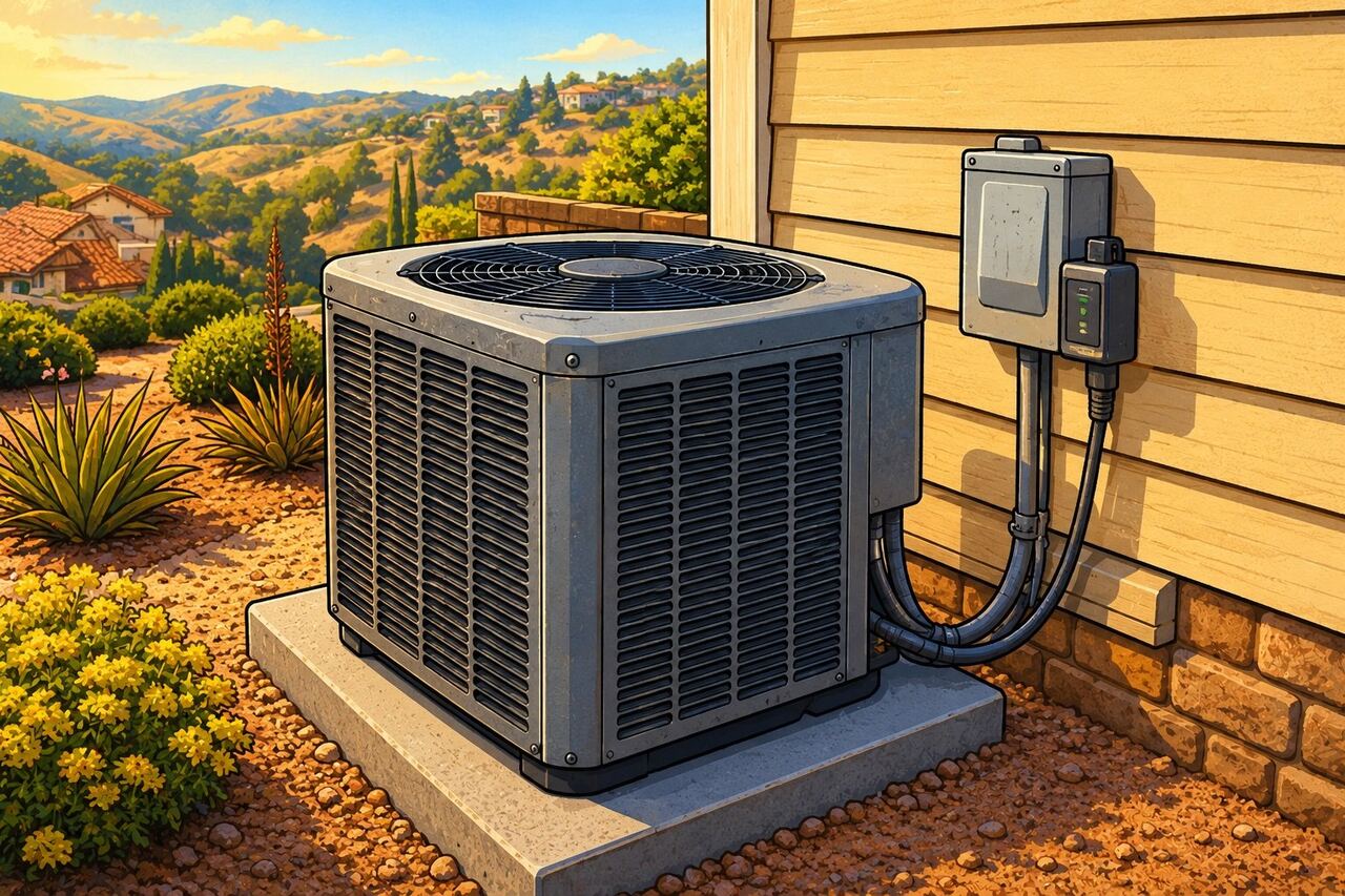 HVAC Surge Protection for Lake County Homes