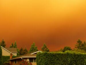 Should I Get My Ducts Cleaned After a Wildfire?