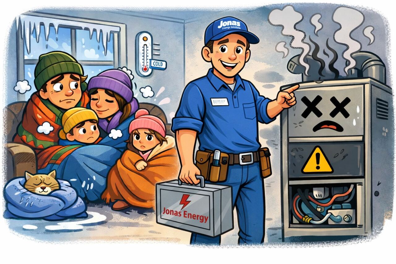 5 Emergency Heating Repairs Lake County Homeowners Should Never Ignore