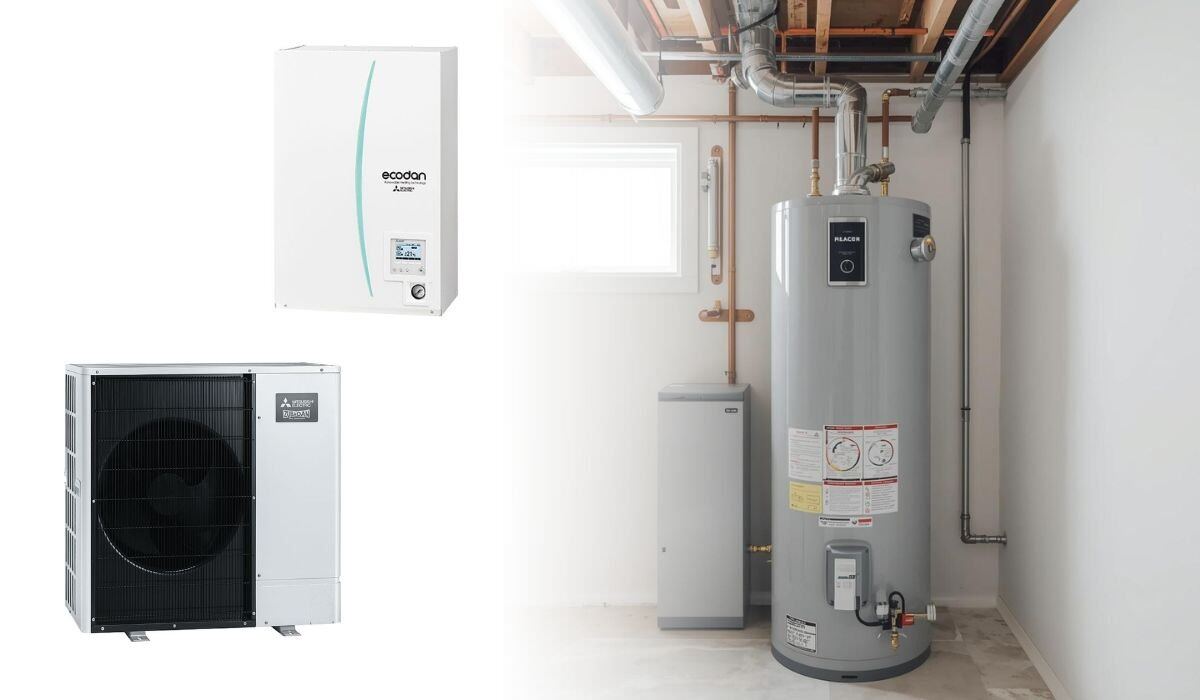 Benefits of Upgrading to a Mitsubishi Water Heater