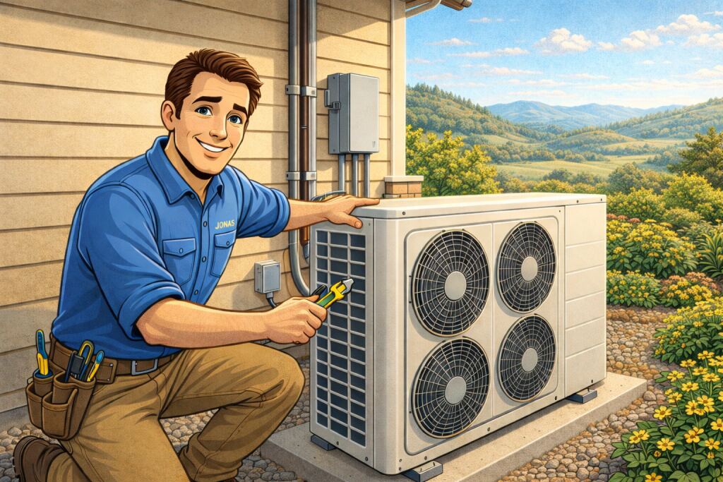 The Complete Guide to Oil-to-Electric Heating Conversions for Lake County Homes