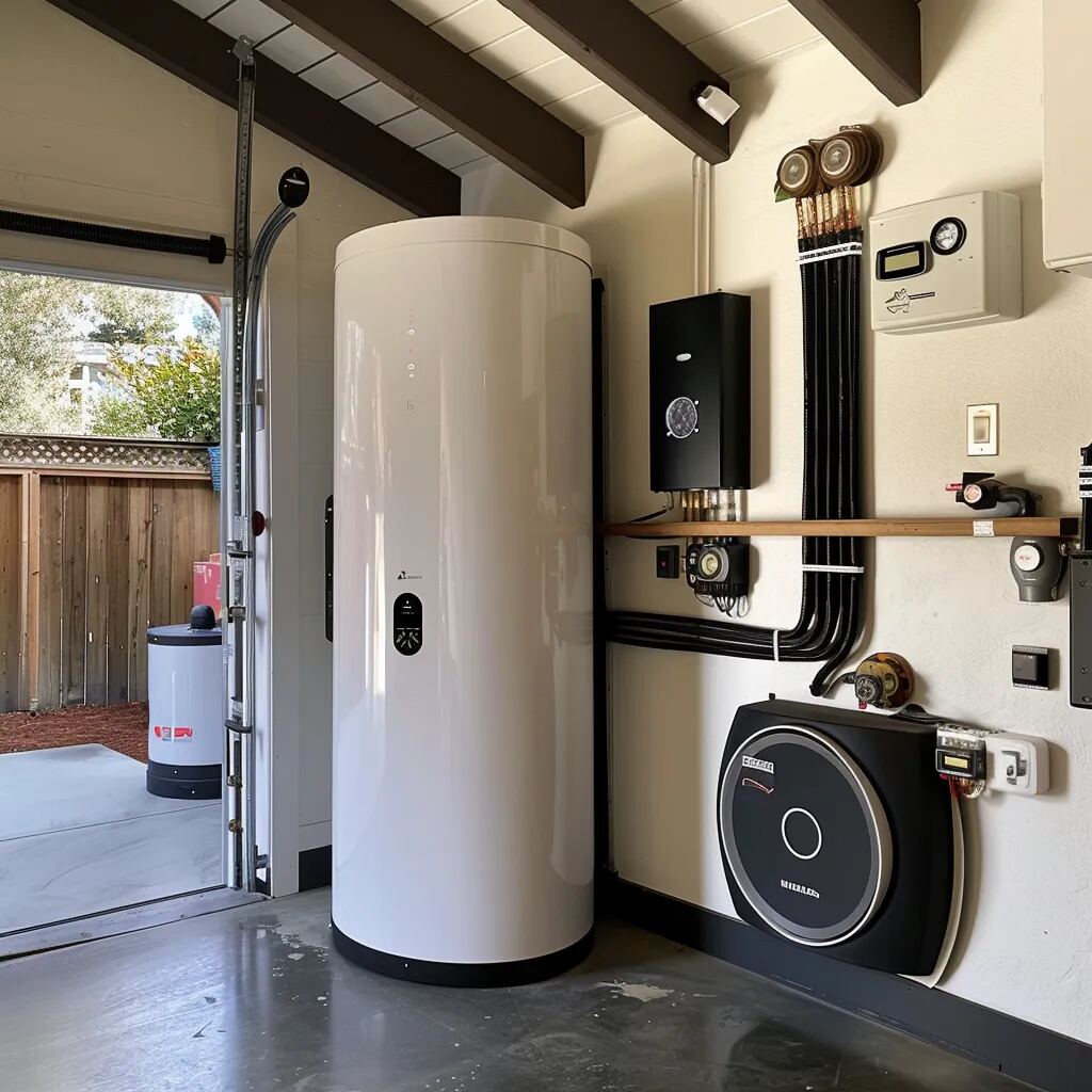 Is a Hybrid Heat Pump Water Heater Right for Your Home in Ukiah?