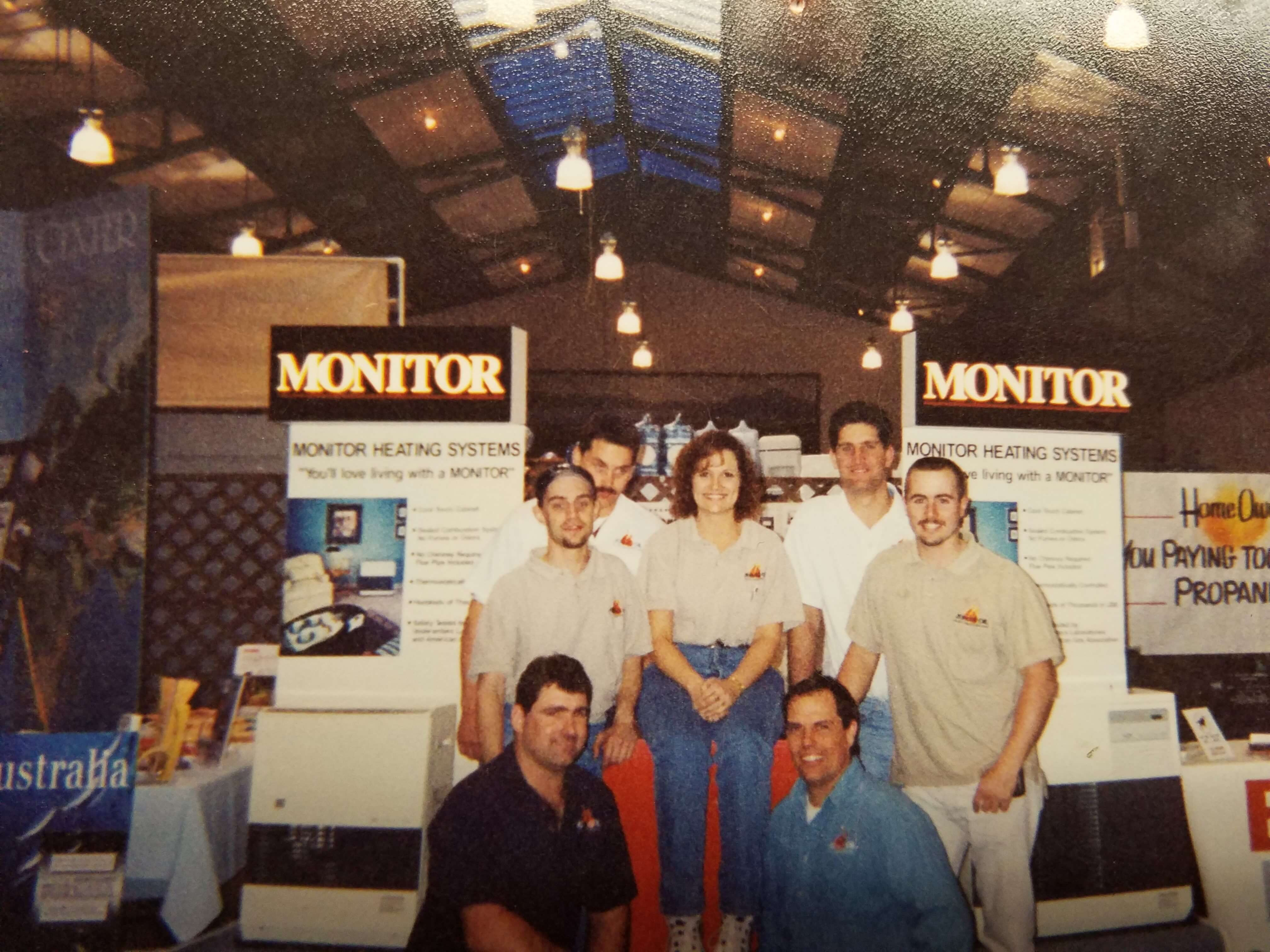 Lake County Fairgrounds Trade Show Mid 1990's