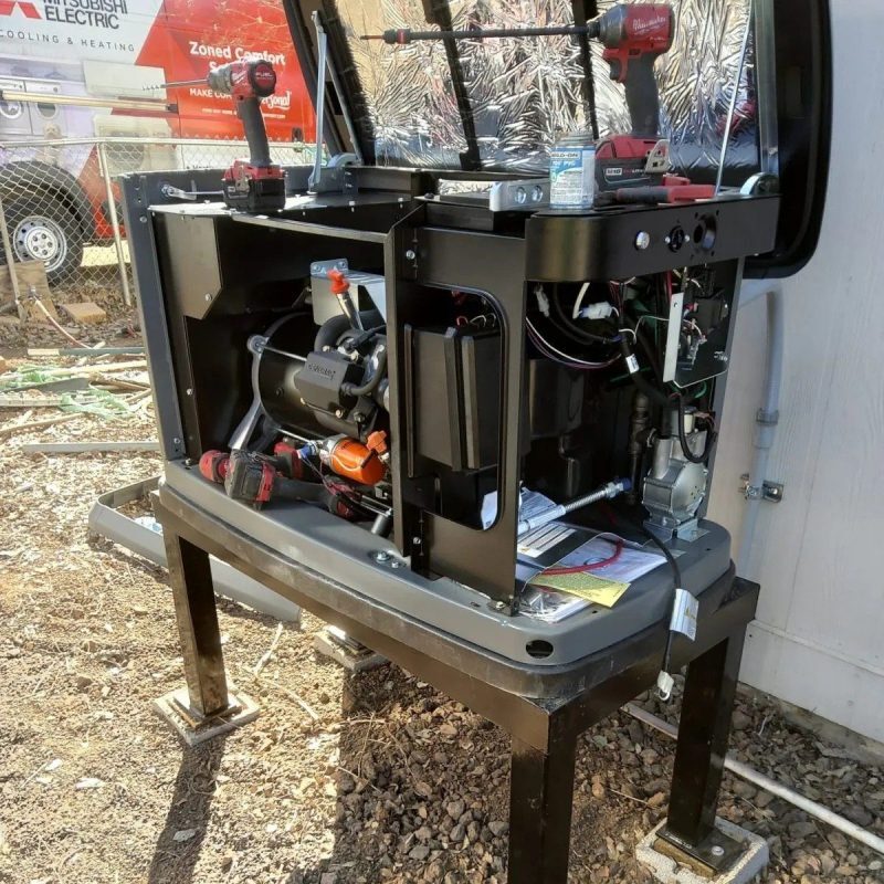 Jonas Family Generator Maintenance Membership