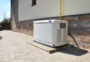 residential-generator-next-to-house